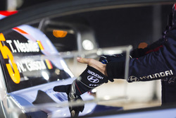 Тьерри Невилль, Hyundai Motorsport