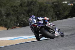 Michael van der Mark, Pata Yamaha