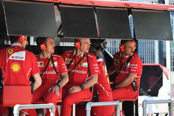 Головний інженер Ferrari Джок Кіла