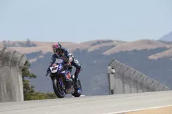 Alex Lowes, Pata Yamaha