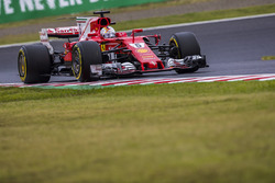 Sebastian Vettel, Ferrari SF70H