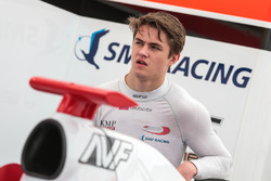 Egor Orudzhev, SMP Racing by AVF