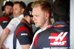 Kevin Magnussen, Haas F1 Team
