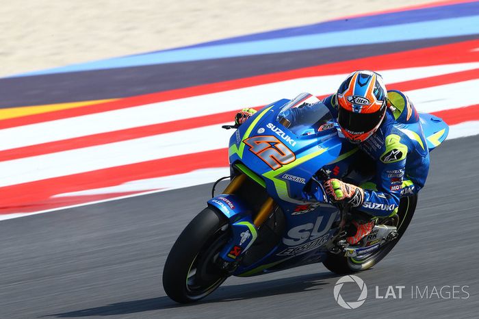 Alex Rins, Team Suzuki MotoGP