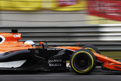Фернандо Алонсо, McLaren MCL32