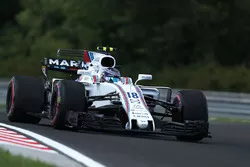 Lance Stroll, Williams FW40