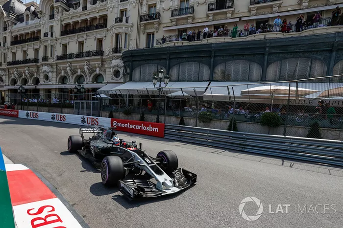 Romain Grosjean, Haas VF-17