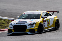 Audi Sport TT Cup, Nürburgring2017, Fabienne Wohlwend