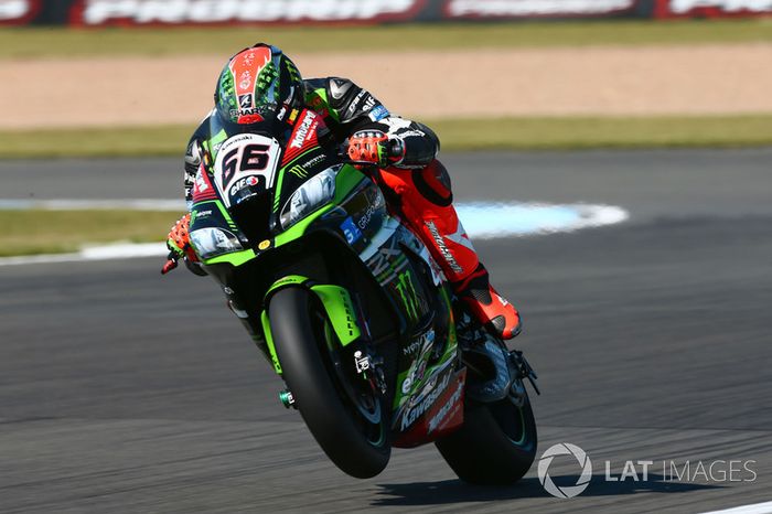 Tom Sykes, Kawasaki Racing