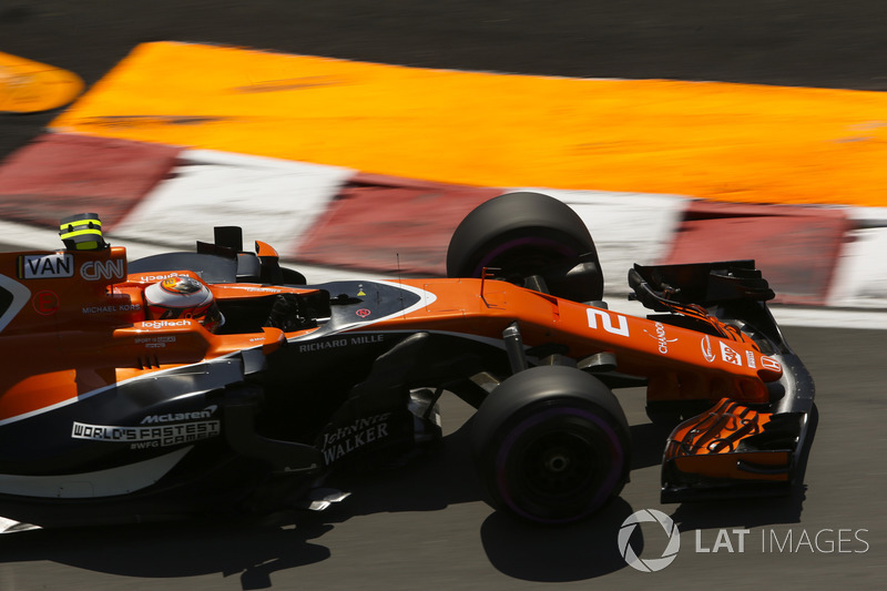14. Стоффель Вандорн, McLaren-Honda