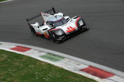 #1 Porsche Team Porsche 919 Hybrid: Ніл Яні, Андре Лоттерер, Нік Тенді