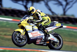 Valentino Rossi, Honda