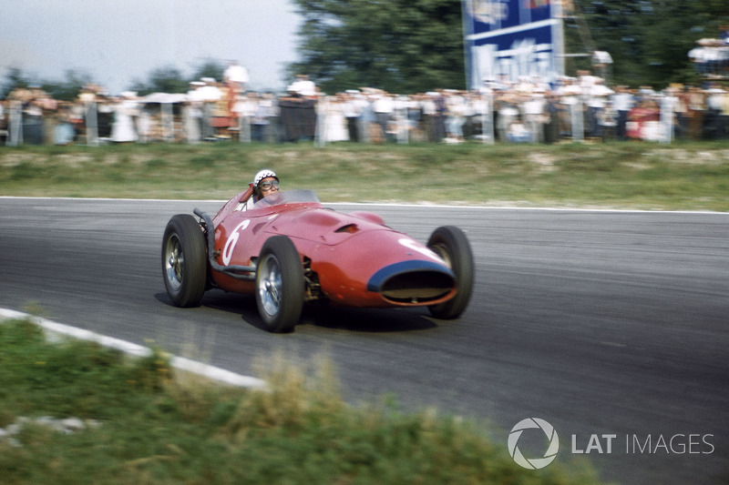 Jean Behra (1951-1959)