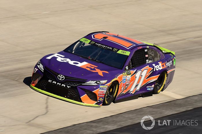 Denny Hamlin, Joe Gibbs Racing Toyota