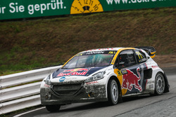 Kevin Hansen, Team Peugeot Hansen
