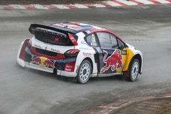 Sébastien Loeb, Team Peugeot Hansen