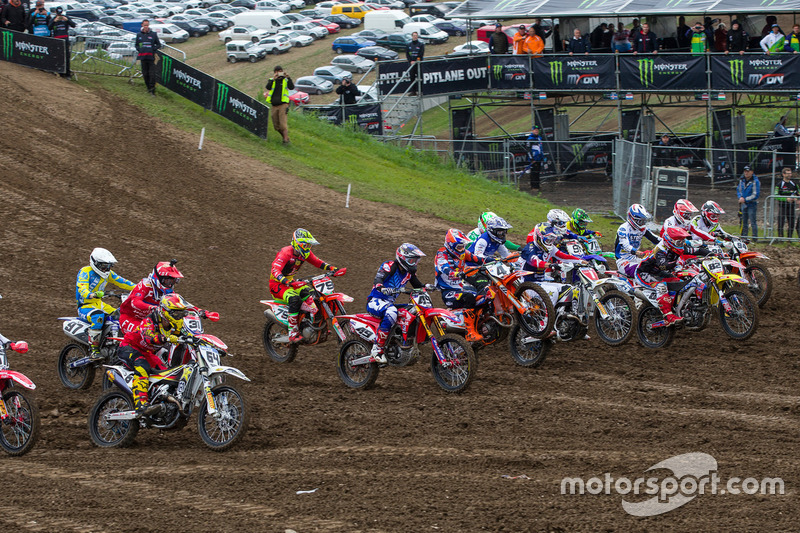 Salida MXGP