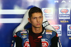 Майкл ван дер Марк, Pata Yamaha