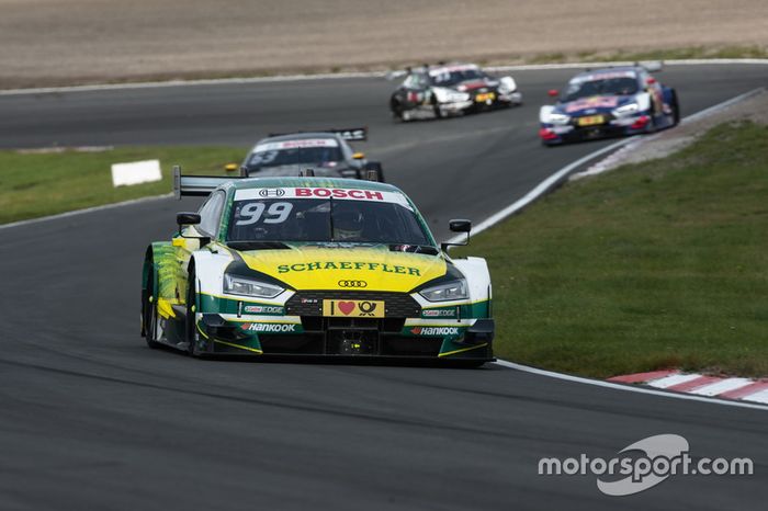 Mike Rockenfeller, Audi Sport Team Phoenix, Audi RS 5 DTM