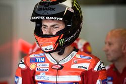 Jorge Lorenzo, Ducati Team