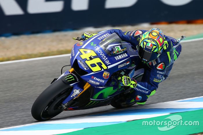 Valentino Rossi, Yamaha Factory Racing