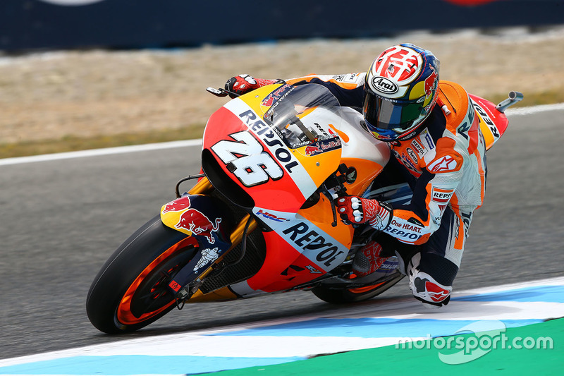Дани Педроса, Repsol Honda