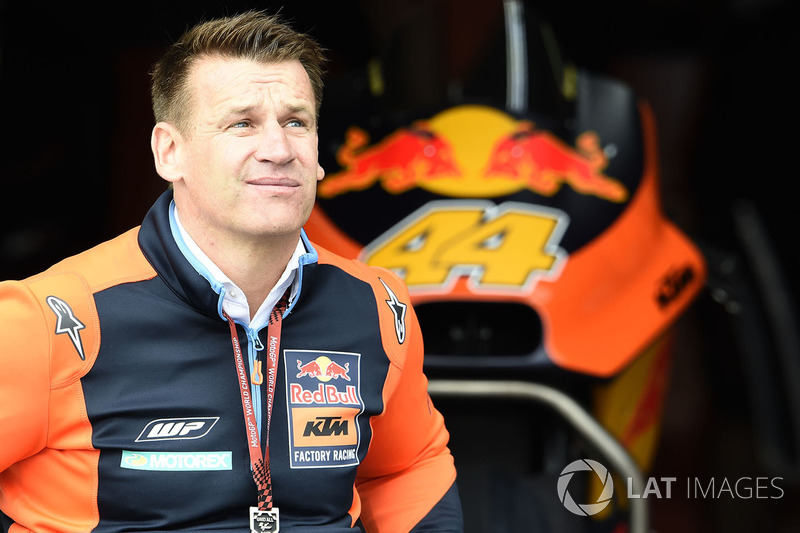 Pit Beirer, KTM Head of Sport