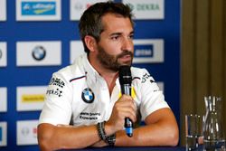 Press Conference, Timo Glock, BMW Team RMG, BMW M4 DTM