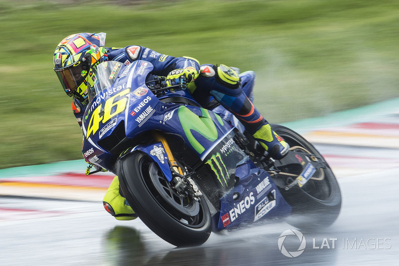 Валентино Россі, Yamaha Factory Racing