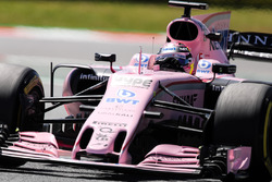 Sergio Perez, Sahara Force India VJM10