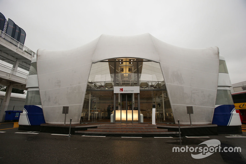 Моторхоум Sauber