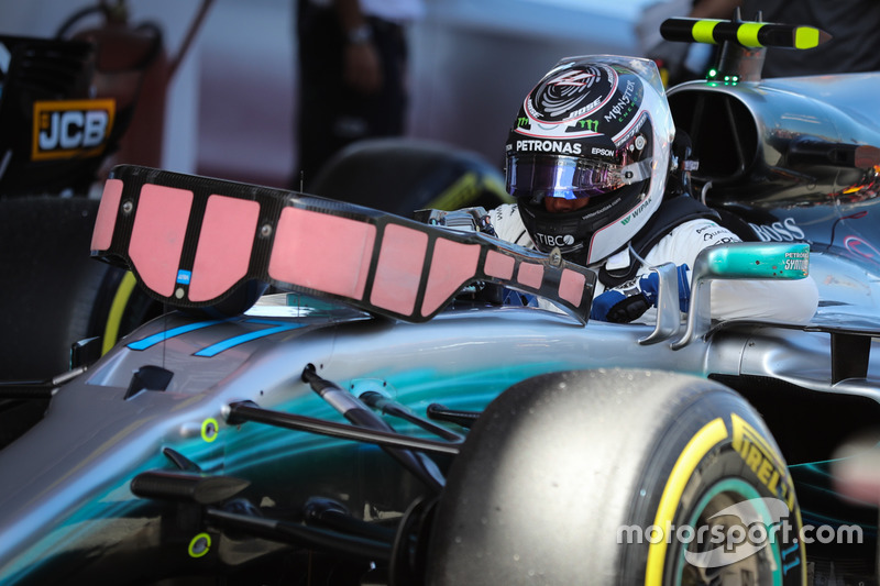 3. Валттері Боттас, Mercedes — 63