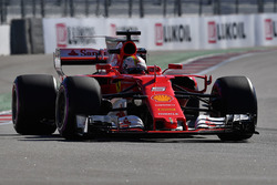 Sebastian Vettel, Ferrari SF70H