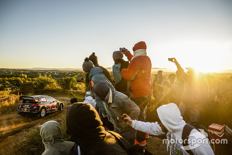 Sébastien Ogier, Julien Ingrassia, Ford Fiesta WRC, M-Sport