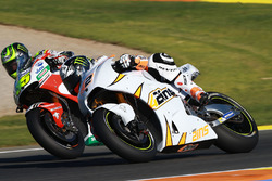 Алекс Рінс, Team Suzuki MotoGP, Кел Кратчлоу, Team LCR Honda