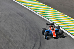 Pascal Wehrlein, Manor Racing MRT05