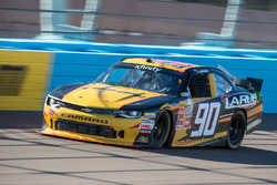 Alex Labbé, Chevrolet