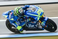 Andrea Iannone, Team Suzuki MotoGP