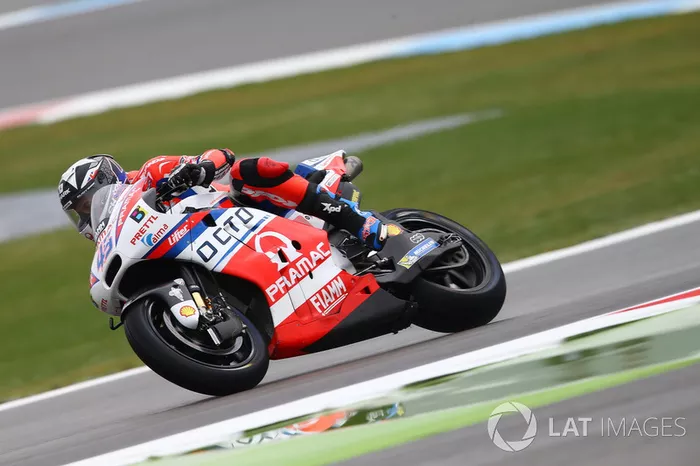 Scott Redding, Pramac Racing