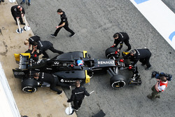 Jolyon Palmer, Renault Sport F1 Team RS16
