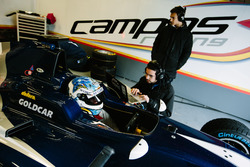 Giedo van der Garde, Campos Racing