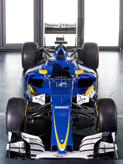 Sauber C35