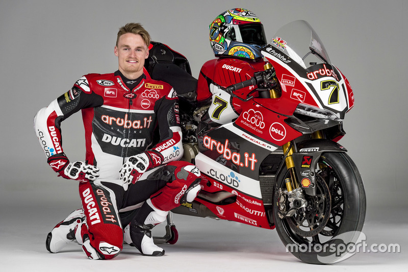 Chaz Davies, Team Aruba.it