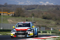 Tom Chilton, Sébastien Loeb Racing, Citroën C-Elysée WTCC