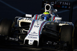 Felipe Massa Williams FW38