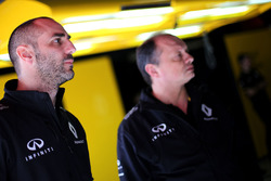 Сириль Абитбуль, Renault Sport F1 Team
