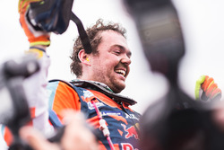 Il vincitore tra le moto Matthias Walkner, Red Bull KTM Factory Team