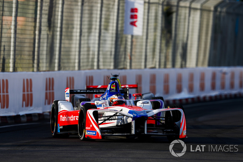 Felix Rosenqvist, Mahindra Racing