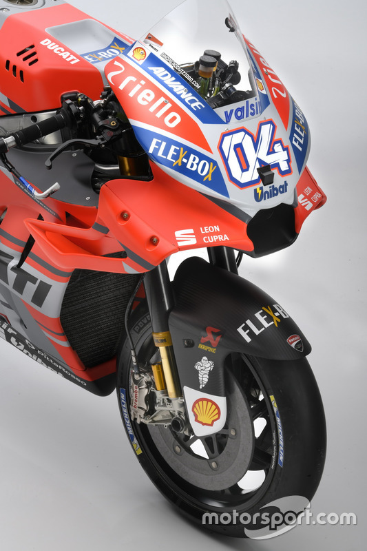 Ducati MotoGP, Ducati Team