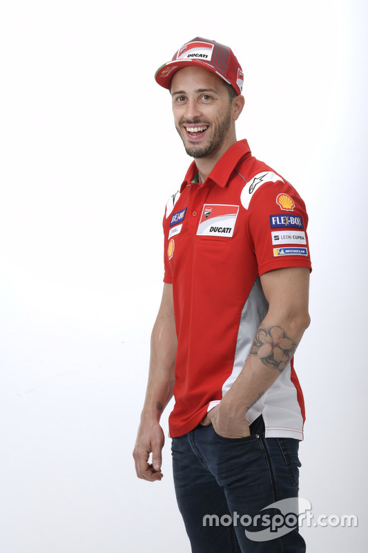 Andrea Dovizioso, Ducati Team